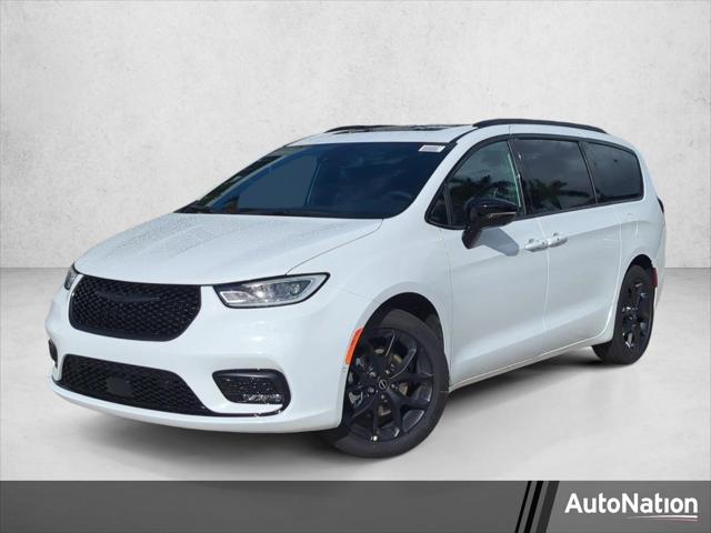 2026 Chrysler Pacifica PACIFICA LIMITED