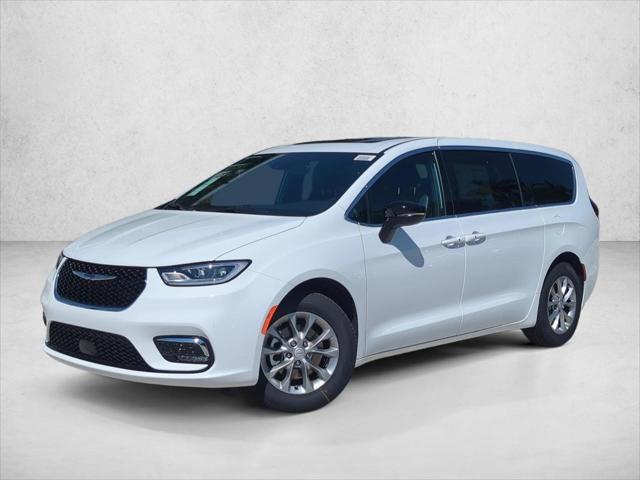 2026 Chrysler Pacifica PACIFICA LIMITED