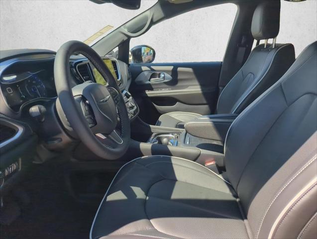 2026 Chrysler Pacifica PACIFICA LIMITED