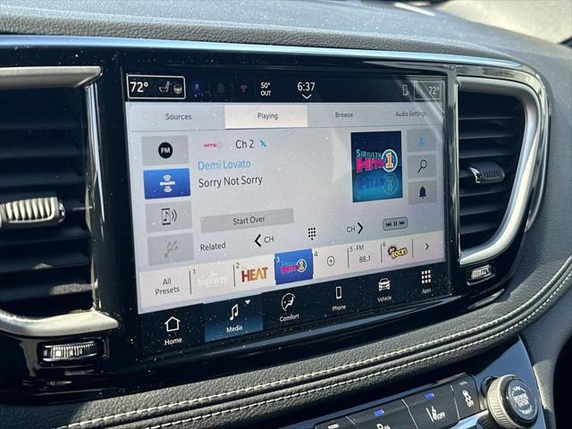 2026 Chrysler Pacifica PACIFICA SELECT 2026 Chrysler Pacifica PACIFICA SELECT