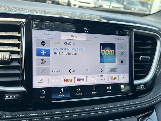 2026 Chrysler Pacifica PACIFICA SELECT