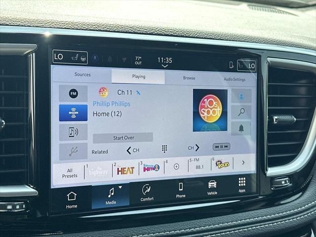 2026 Chrysler Pacifica PACIFICA SELECT