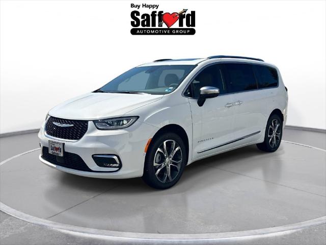 2026 Chrysler Pacifica PACIFICA PINNACLE AWD 2026 Chrysler Pacifica PACIFICA PINNACLE AWD