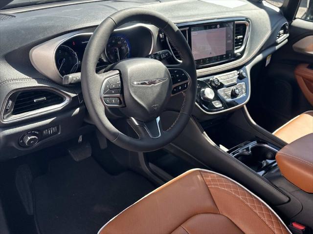 2026 Chrysler Pacifica PACIFICA PINNACLE AWD 2026 Chrysler Pacifica PACIFICA PINNACLE AWD