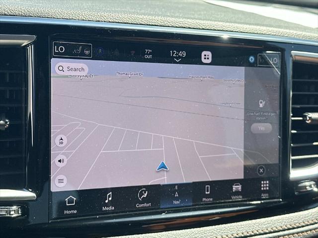 2026 Chrysler Pacifica PACIFICA PINNACLE AWD 2026 Chrysler Pacifica PACIFICA PINNACLE AWD