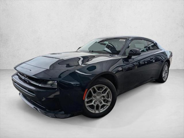 2026 Dodge Charger CHARGER R/T 2-DOOR AWD