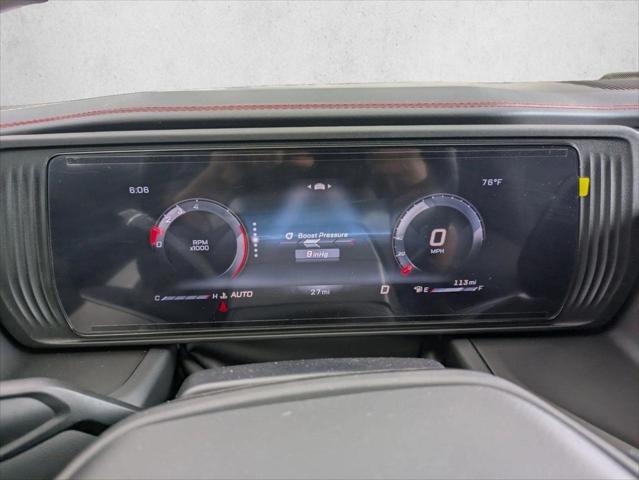 2026 Dodge Charger CHARGER R/T 2-DOOR AWD