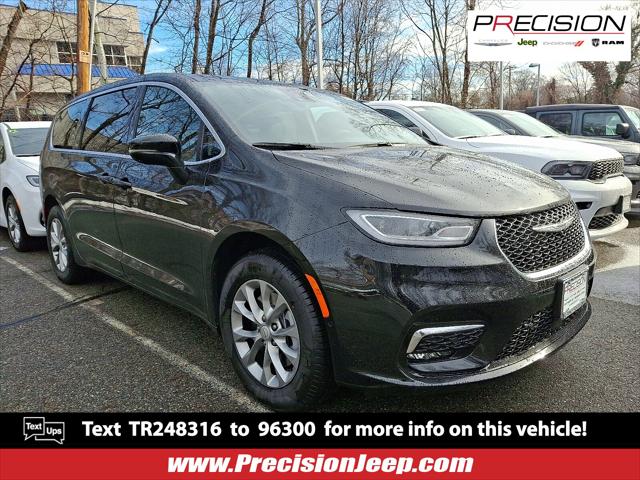 2026 Chrysler Pacifica PACIFICA SELECT AWD