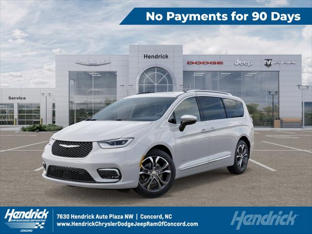 2026 Chrysler Pacifica Pinnacle for sale in Concord, NC