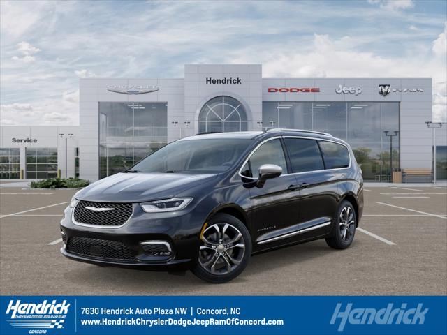 2026 Chrysler Pacifica PACIFICA PINNACLE