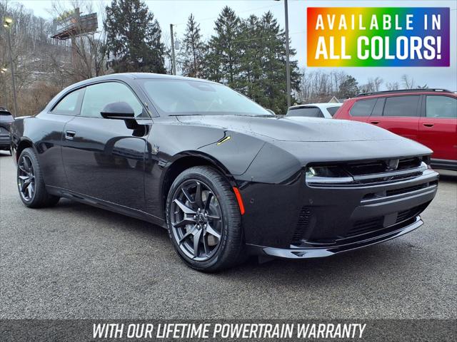 2026 Dodge Charger CHARGER SCAT PACK 2-DOOR AWD