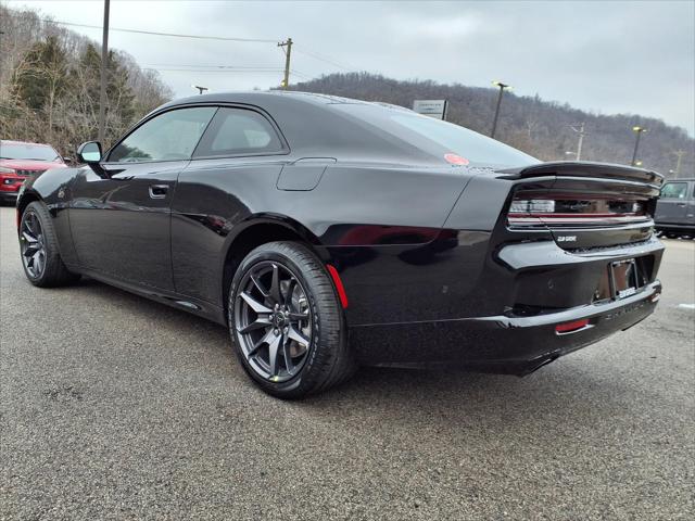 2026 Dodge Charger CHARGER SCAT PACK 2-DOOR AWD