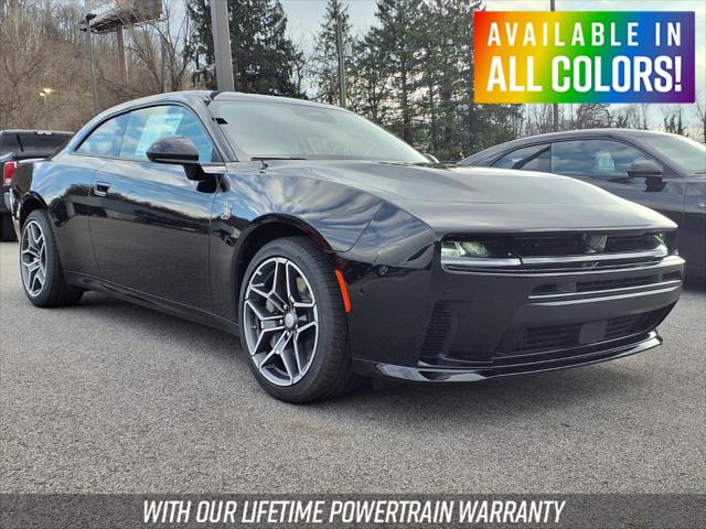 2026 Dodge Charger CHARGER SCAT PACK 2-DOOR AWD 2026 Dodge Charger CHARGER SCAT PACK 2-DOOR AWD