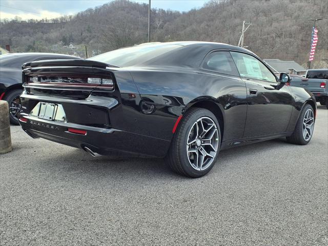 2026 Dodge Charger CHARGER SCAT PACK 2-DOOR AWD 2026 Dodge Charger CHARGER SCAT PACK 2-DOOR AWD