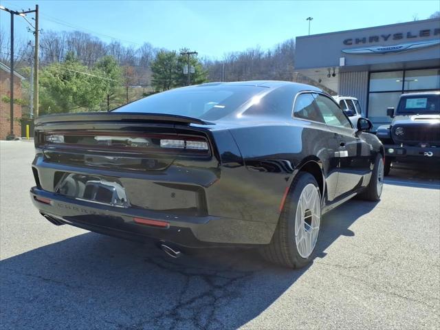 2026 Dodge Charger CHARGER SCAT PACK 2-DOOR AWD 2026 Dodge Charger CHARGER SCAT PACK 2-DOOR AWD