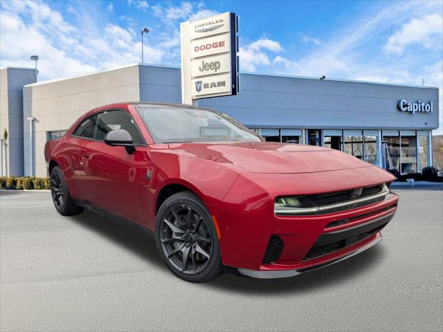 2026 Dodge Charger CHARGER SCAT PACK PLUS 2-DOOR AWD