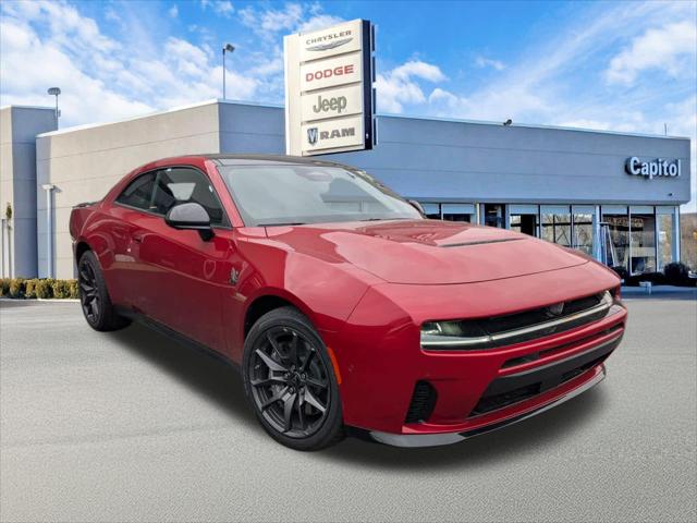 2026 Dodge Charger CHARGER SCAT PACK PLUS 2-DOOR AWD