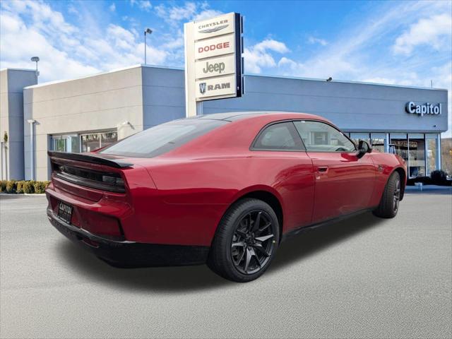 2026 Dodge Charger CHARGER SCAT PACK PLUS 2-DOOR AWD