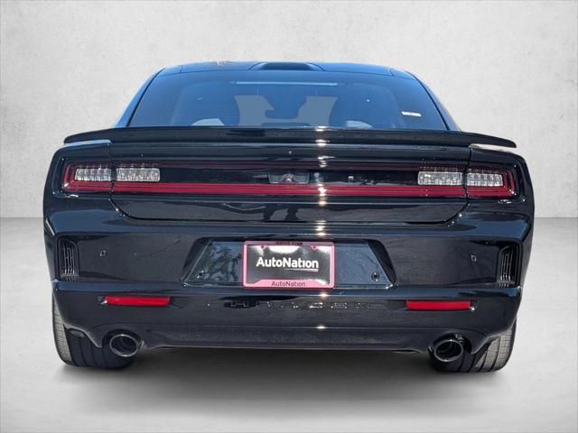 2026 Dodge Charger Scat Pack 2-Door AWD