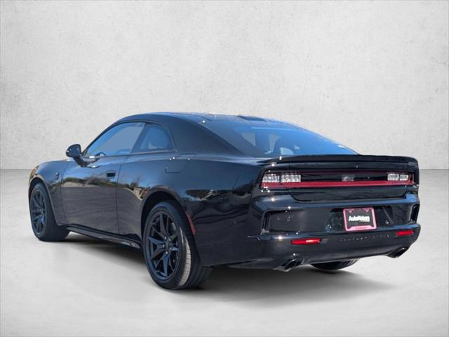 2026 Dodge Charger Scat Pack 2-Door AWD