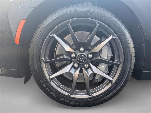 2026 Dodge Charger Scat Pack 2-Door AWD
