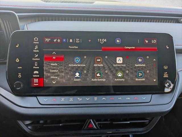 2026 Dodge Charger Scat Pack 2-Door AWD