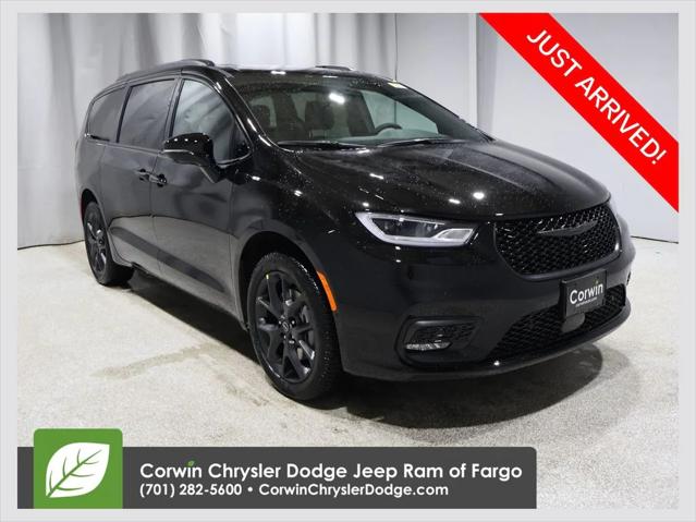 2026 Chrysler Pacifica PACIFICA LIMITED AWD