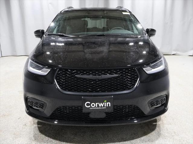 2026 Chrysler Pacifica PACIFICA LIMITED AWD