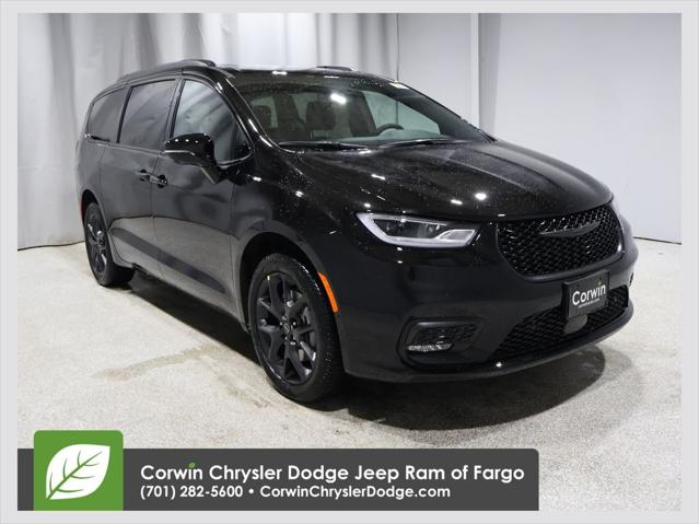 2026 Chrysler Pacifica PACIFICA LIMITED AWD