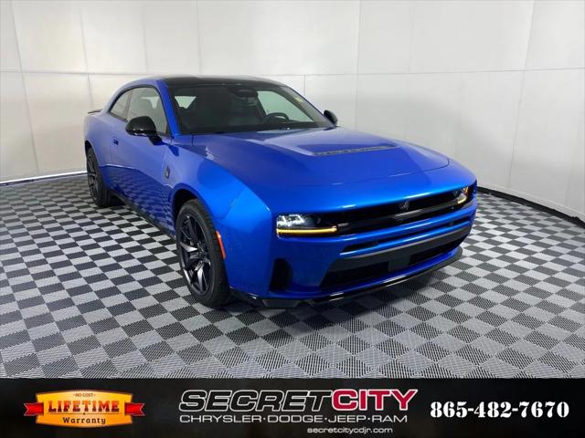 2026 Dodge Charger CHARGER SCAT PACK 2-DOOR AWD 2026 Dodge Charger CHARGER SCAT PACK 2-DOOR AWD