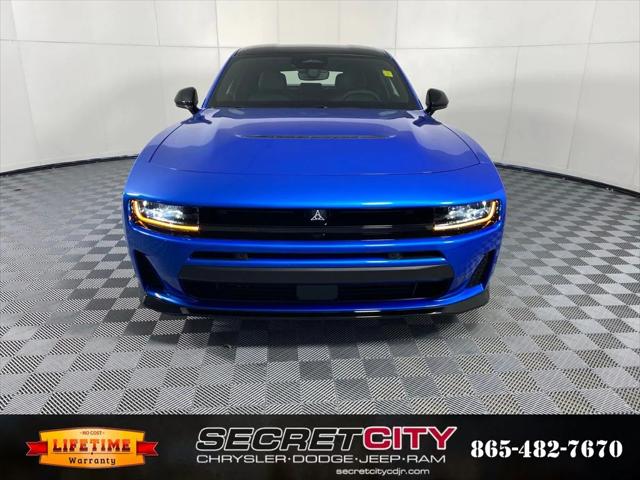 2026 Dodge Charger CHARGER SCAT PACK 2-DOOR AWD 2026 Dodge Charger CHARGER SCAT PACK 2-DOOR AWD