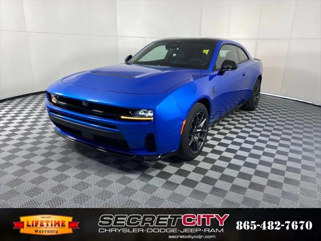 2026 Dodge Charger CHARGER SCAT PACK 2-DOOR AWD 2026 Dodge Charger CHARGER SCAT PACK 2-DOOR AWD