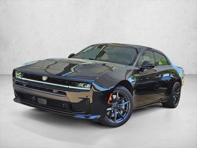 2026 Dodge Charger CHARGER SCAT PACK PLUS 4-DOOR AWD