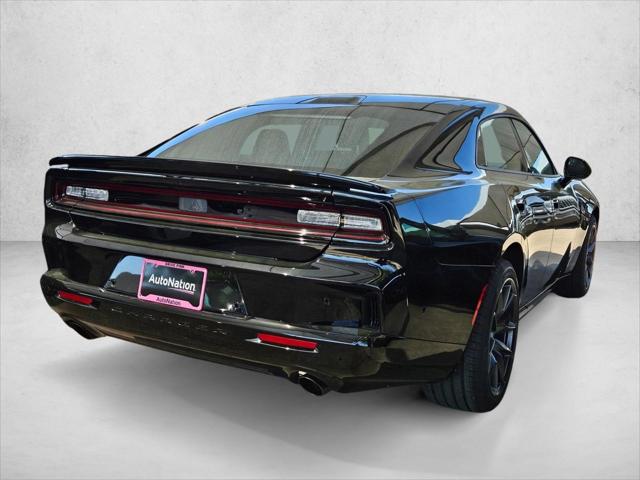 2026 Dodge Charger CHARGER SCAT PACK PLUS 4-DOOR AWD