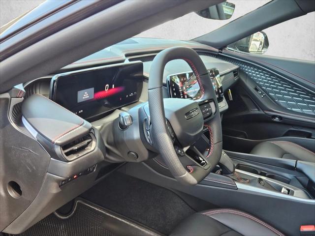 2026 Dodge Charger CHARGER SCAT PACK PLUS 4-DOOR AWD