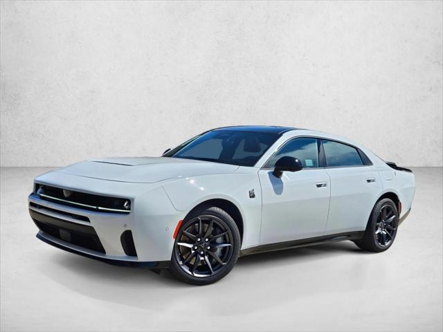 2026 Dodge Charger CHARGER SCAT PACK PLUS 4-DOOR AWD