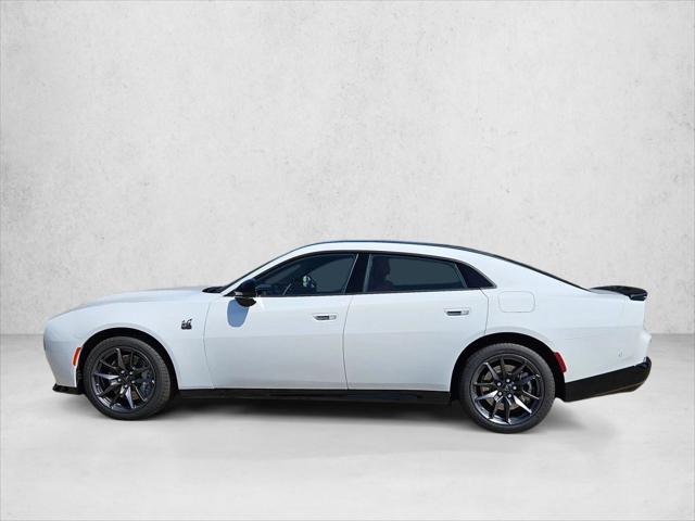 2026 Dodge Charger Daytona Scat Pack Plus 4-Door AWD