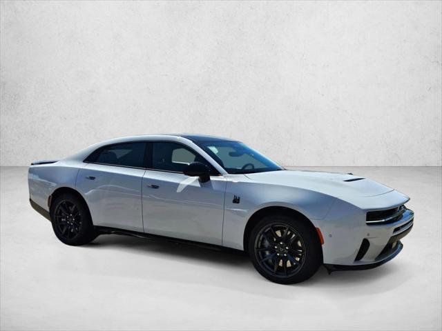 2026 Dodge Charger Daytona Scat Pack Plus 4-Door AWD