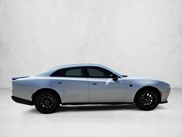 2026 Dodge Charger Daytona Scat Pack Plus 4-Door AWD