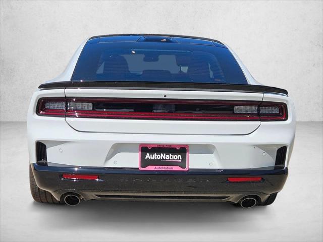 2026 Dodge Charger Daytona Scat Pack Plus 4-Door AWD
