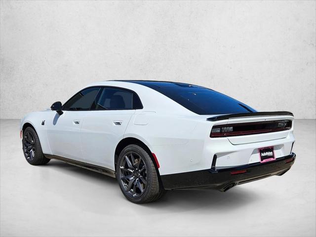 2026 Dodge Charger Daytona Scat Pack Plus 4-Door AWD