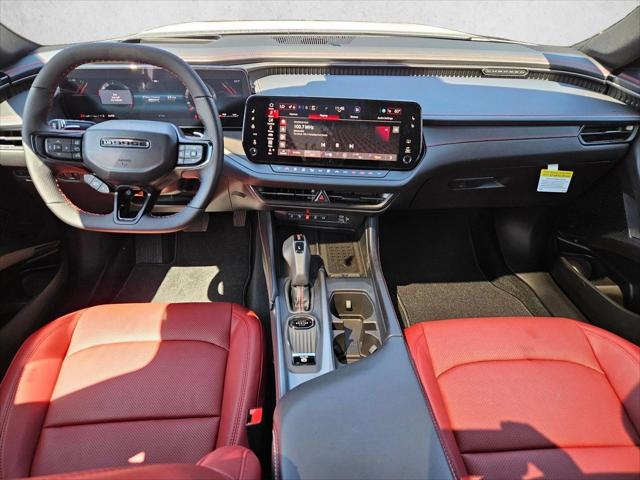2026 Dodge Charger Daytona Scat Pack Plus 4-Door AWD