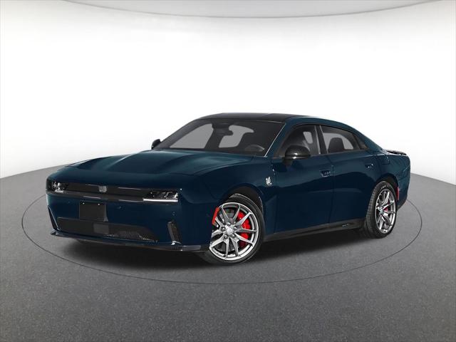 2026 Dodge Charger CHARGER SCAT PACK 4-DOOR AWD 2026 Dodge Charger CHARGER SCAT PACK 4-DOOR AWD