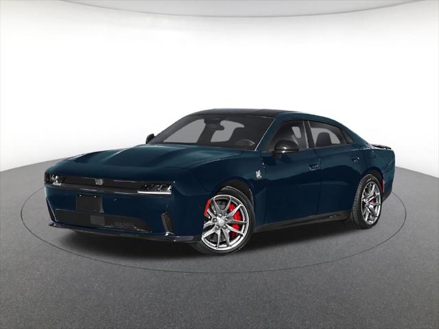 2026 Dodge Charger CHARGER SCAT PACK 4-DOOR AWD