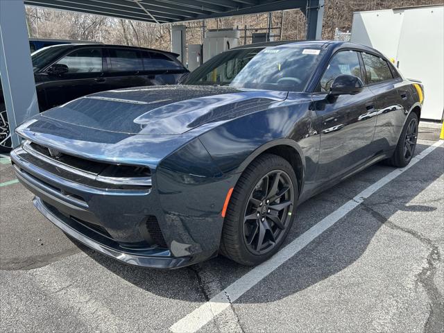 2026 Dodge Charger CHARGER SCAT PACK PLUS 4-DOOR AWD