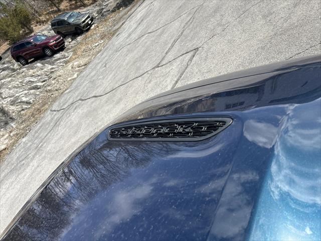 2026 Dodge Charger Daytona Scat Pack Plus 4-Door AWD