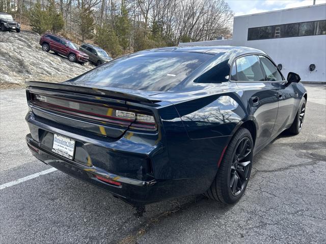 2026 Dodge Charger Daytona Scat Pack Plus 4-Door AWD