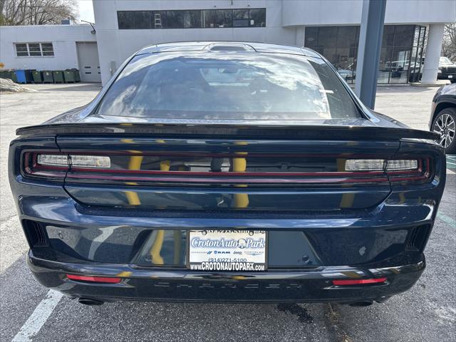 2026 Dodge Charger Daytona Scat Pack Plus 4-Door AWD