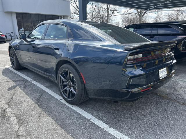 2026 Dodge Charger Daytona Scat Pack Plus 4-Door AWD