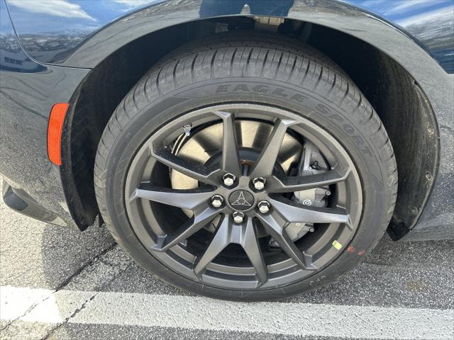 2026 Dodge Charger Daytona Scat Pack Plus 4-Door AWD
